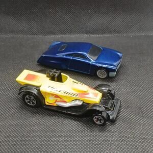 Vintage Hot Wheels McDonald's Car Toys